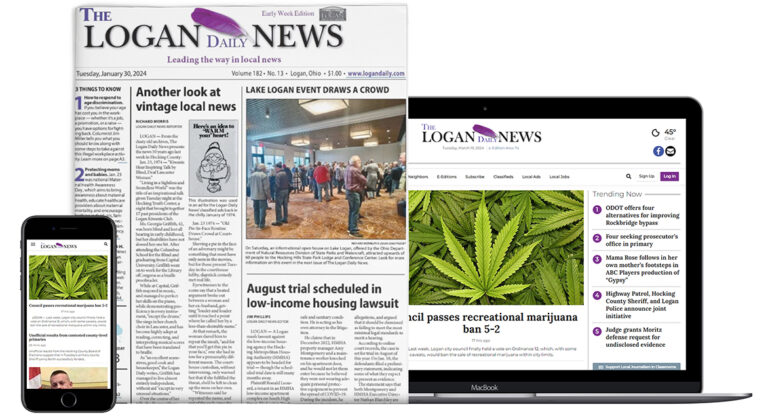 Logan Daily News Subscription Home Delivery Options Subscriber Services